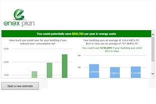 Quick Energy Savings Calculator